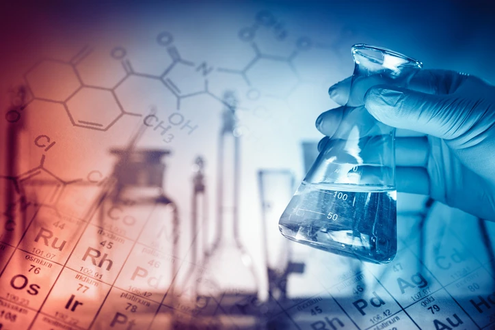 Laboratory research Laboratory research